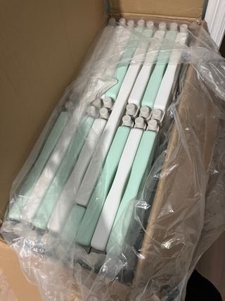 Parque infantil corralito Dripex