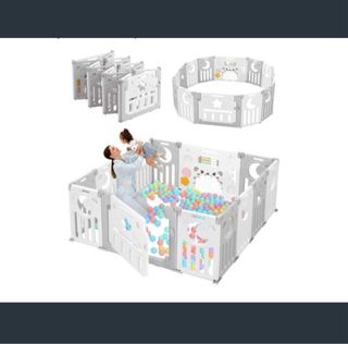 Parque infantil corralito Dripex