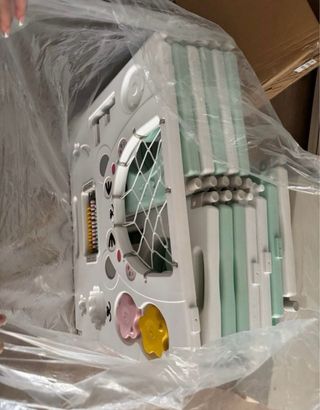 Parque infantil corralito Dripex