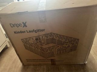 Parque infantil corralito Dripex