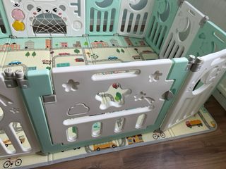 Parque infantil corralito Dripex