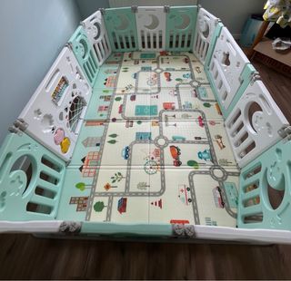 Parque infantil corralito Dripex