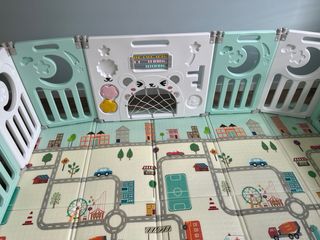 Parque infantil corralito Dripex