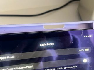 Apple Pencil para tablet