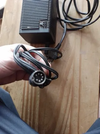 Adaptador de corriente Atari