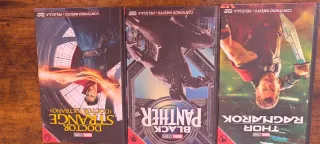 Lote Películas DVD Harry Potter, Cars, Nemo y más