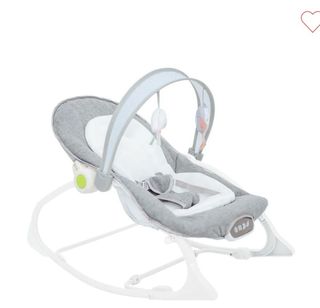 Hamaca y Cambiador IKEA Bebé