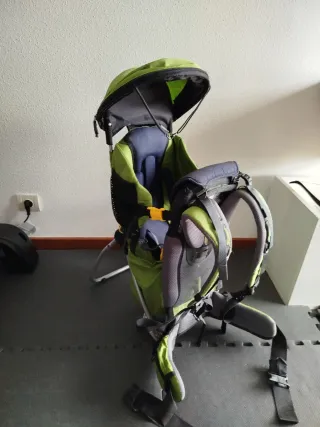 Mochila Portabebés Montaña