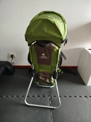 Mochila Portabebés Montaña