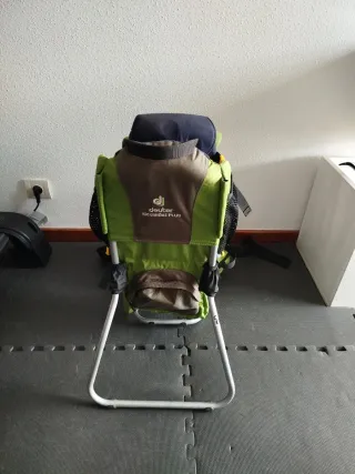 Mochila Portabebés Montaña