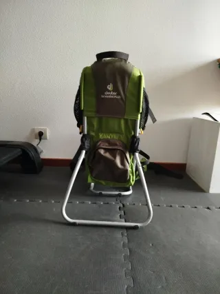 Mochila Portabebés Montaña