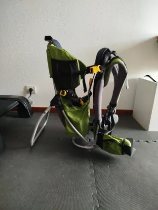 Mochila Portabebés Montaña