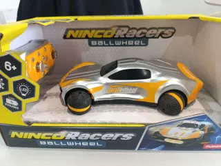 Coche radiocontrol Ninco Racers Ballwheel