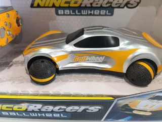 Coche radiocontrol Ninco Racers Ballwheel