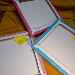 Conjunto 3 Cuadros Infantiles Decorativos