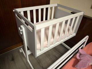 Minicuna Micuna con colchón