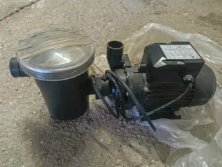 Bomba de agua de depuradora