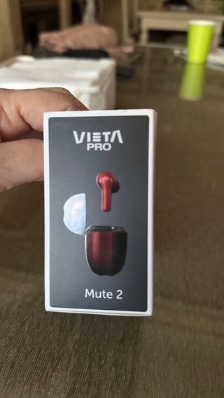 Auriculares Vieta Pro Route 2