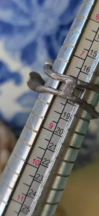 Anillo colección jardines Encantados