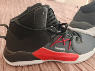 Zapatillas Baloncesto Tarmak Talla 45