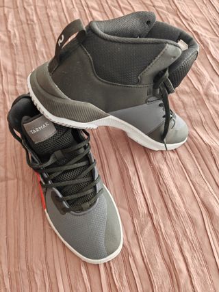 Zapatillas Baloncesto Tarmak Talla 45