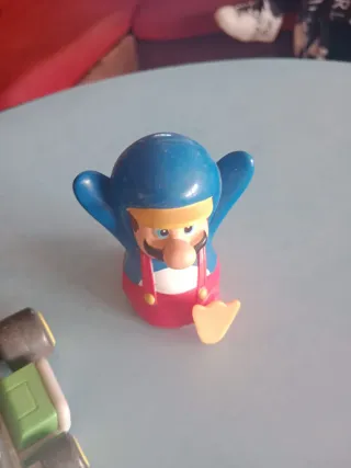 Giochi vintage Luigi Kart e Mario