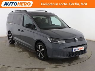 Volkswagen Caddy 2.0 TDI Maxi Outdoor