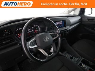 Volkswagen Caddy 2.0 TDI Maxi Outdoor