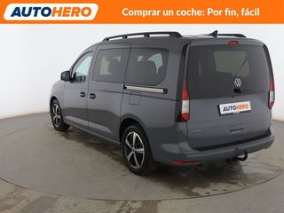 Volkswagen Caddy 2.0 TDI Maxi Outdoor