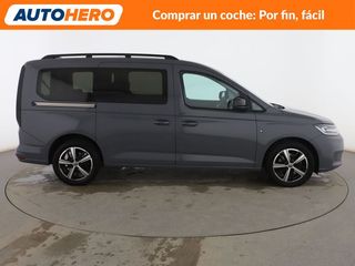 Volkswagen Caddy 2.0 TDI Maxi Outdoor