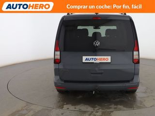 Volkswagen Caddy 2.0 TDI Maxi Outdoor