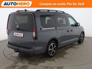Volkswagen Caddy 2.0 TDI Maxi Outdoor