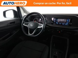 Volkswagen Caddy 2.0 TDI Maxi Outdoor