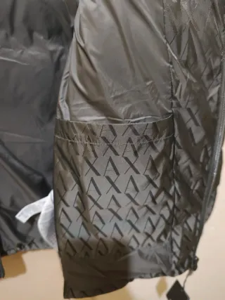 Chaqueta Armani Exchange Hombre Talla M Nueva
