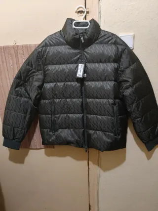 Chaqueta Armani Exchange Hombre Talla M Nueva