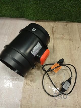 Ventilador de conducto - 304 x 235 x 190 mm - Vevor