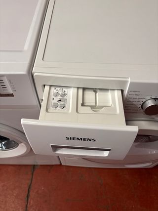 Secadora Siemens 8kg