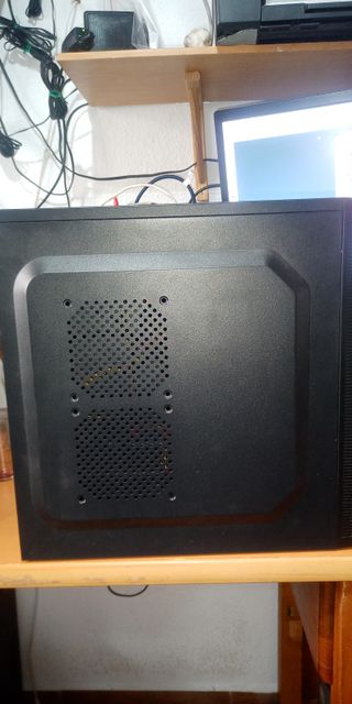 Caja ATX USB 3.0 + Fuente + Grabadora DVD