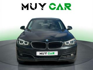 BMW Serie 3 320d Gran Turismo 140 kW (190 CV)
