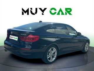 BMW Serie 3 320d Gran Turismo 140 kW (190 CV)