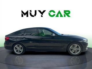 BMW Serie 3 320d Gran Turismo 140 kW (190 CV)