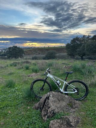 Bicicleta Mendiz X10 SRAM Talla M