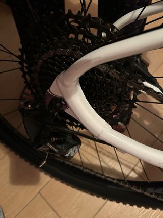 Bicicleta Mendiz X10 SRAM Talla M