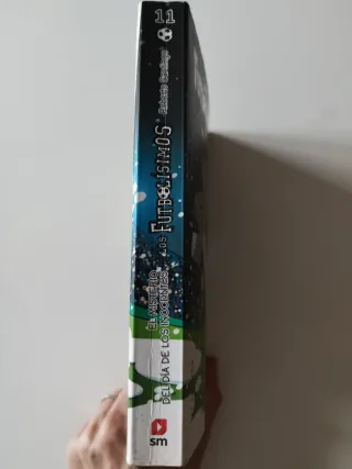 Los Futbolísimos 11: El Día de los Inocentes