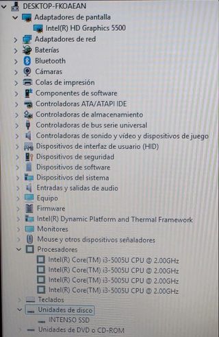 Portatil HP 15-ac116ns (1802)