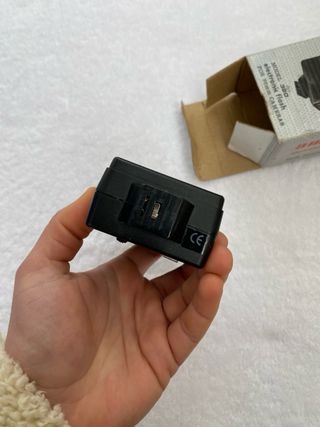 Flash Amity 320 per fotocamere 35mm vintage