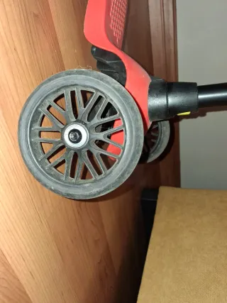 Patinete 3 ruedas Btwin B100