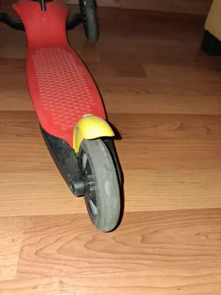 Patinete 3 ruedas Btwin B100