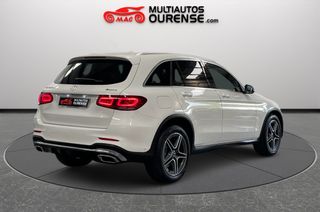 Mercedes Benz GLC AMG Line 220d 4x4+navegacion+USB