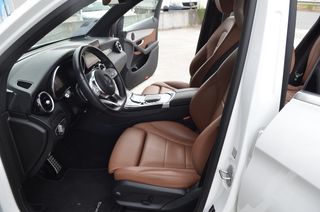 Mercedes Benz GLC AMG Line 220d 4x4+navegacion+USB